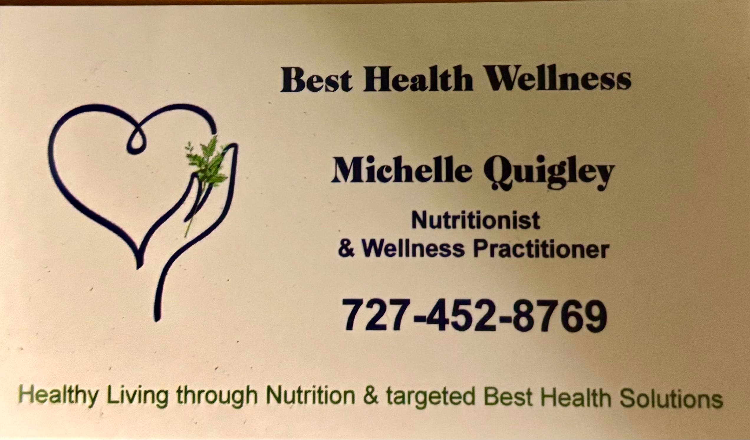 Best Health Wellness 