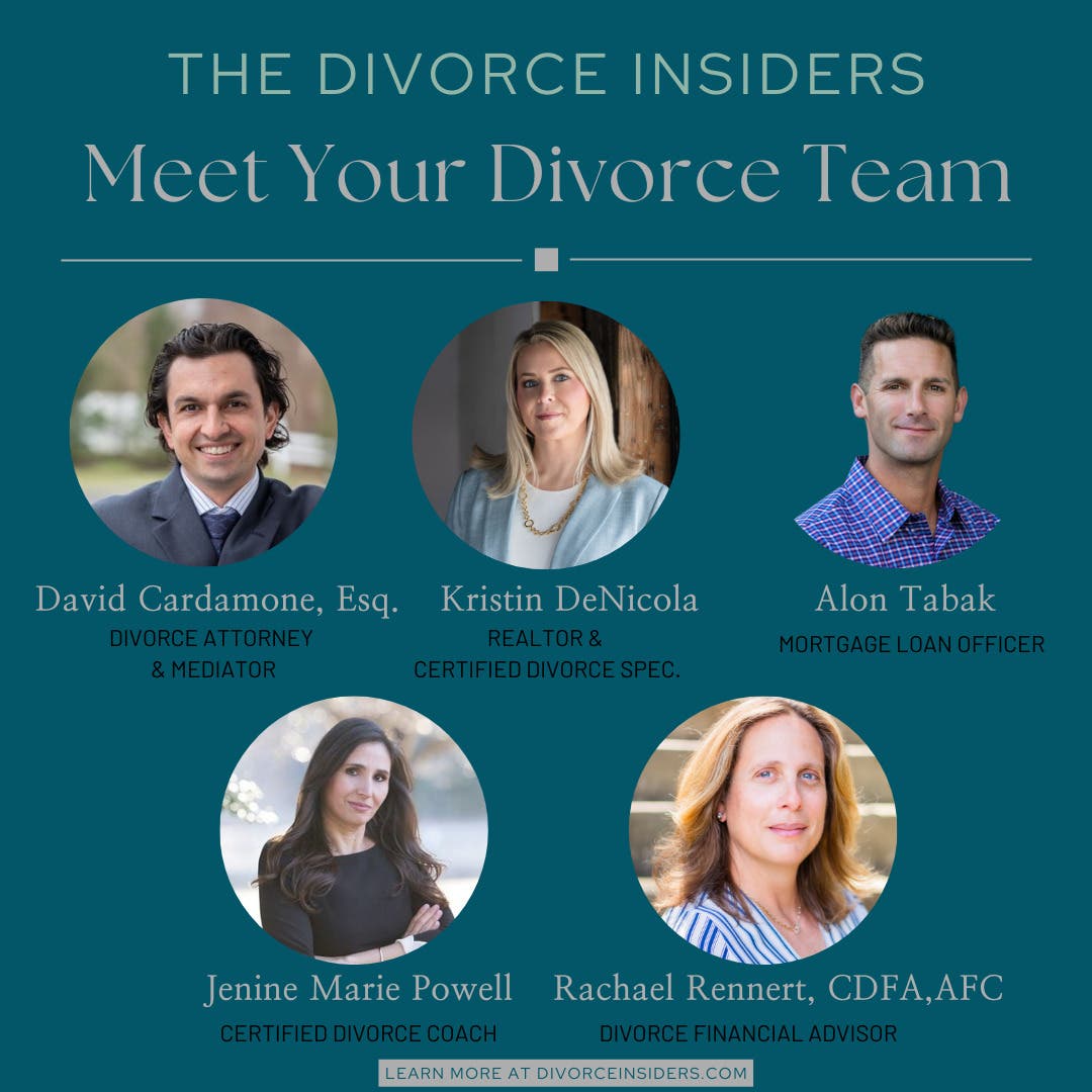 Divorce Insiders Presents Divorce Essentials