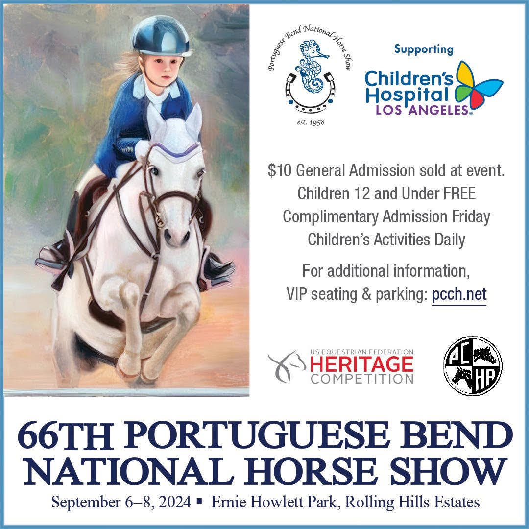 Portuguese Bend National Horse Show