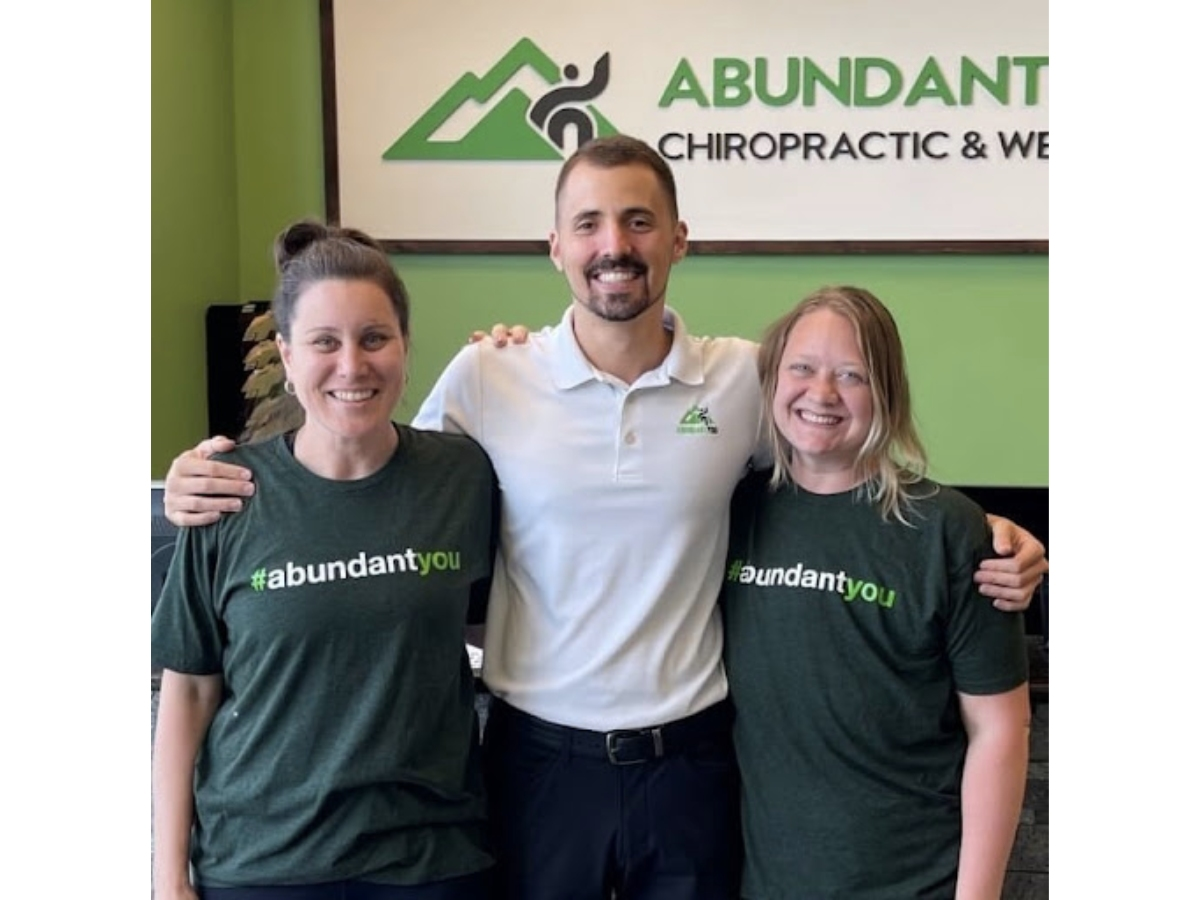 Columbus Chiropractor Is 'A Pillar Of Support For Our Community'