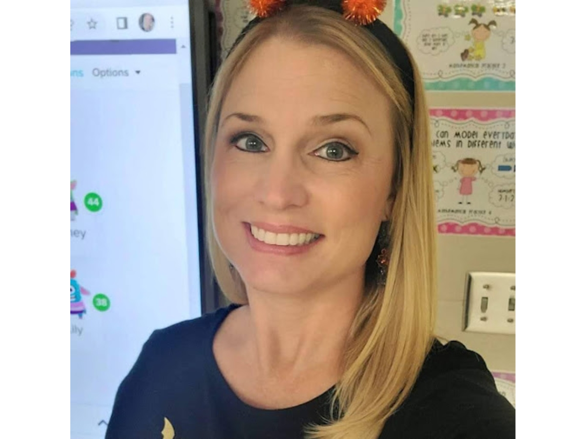 Mobile 3rd Grade Teacher 'Cares Deeply For All Of Her Students'