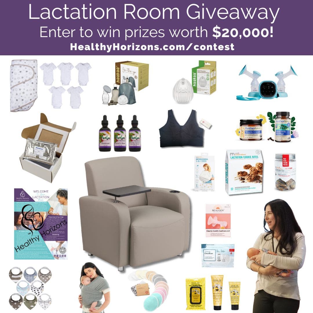  7th Annual Lactation Room Contest