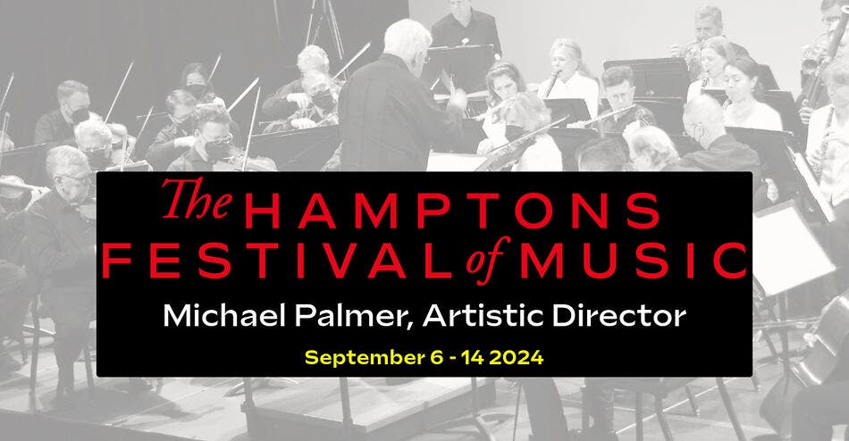 The Hamptons Festival of Music: Stravinsky, Respighi, Ginastera, and The Hamptons own Victoria Bond