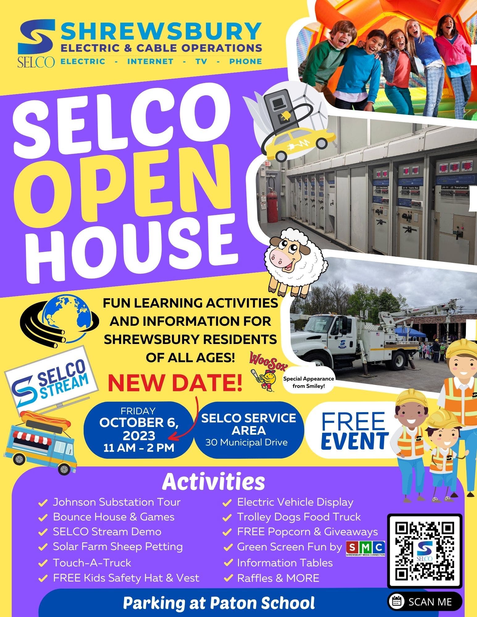 SELCO Community Open House 