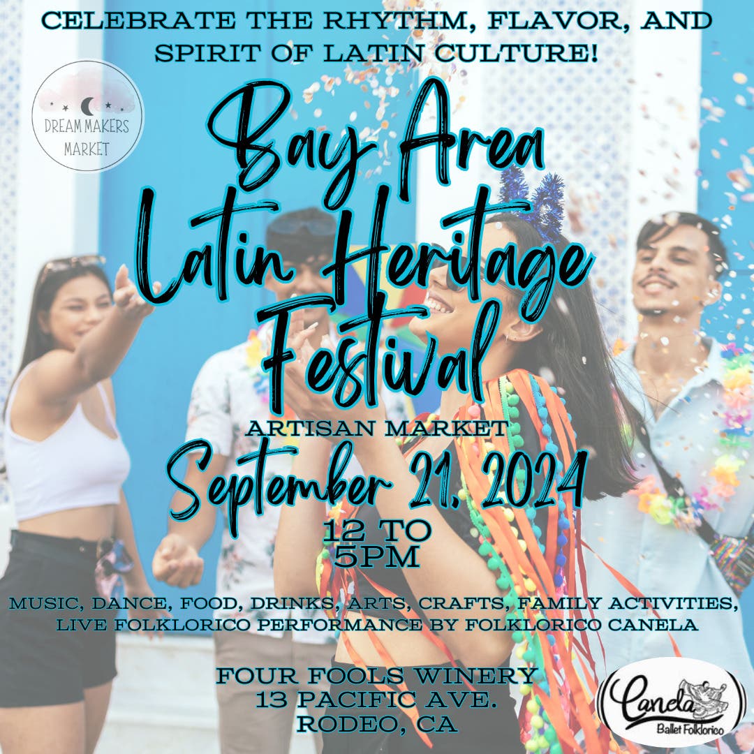 Bay Area Latin Heritage Festival