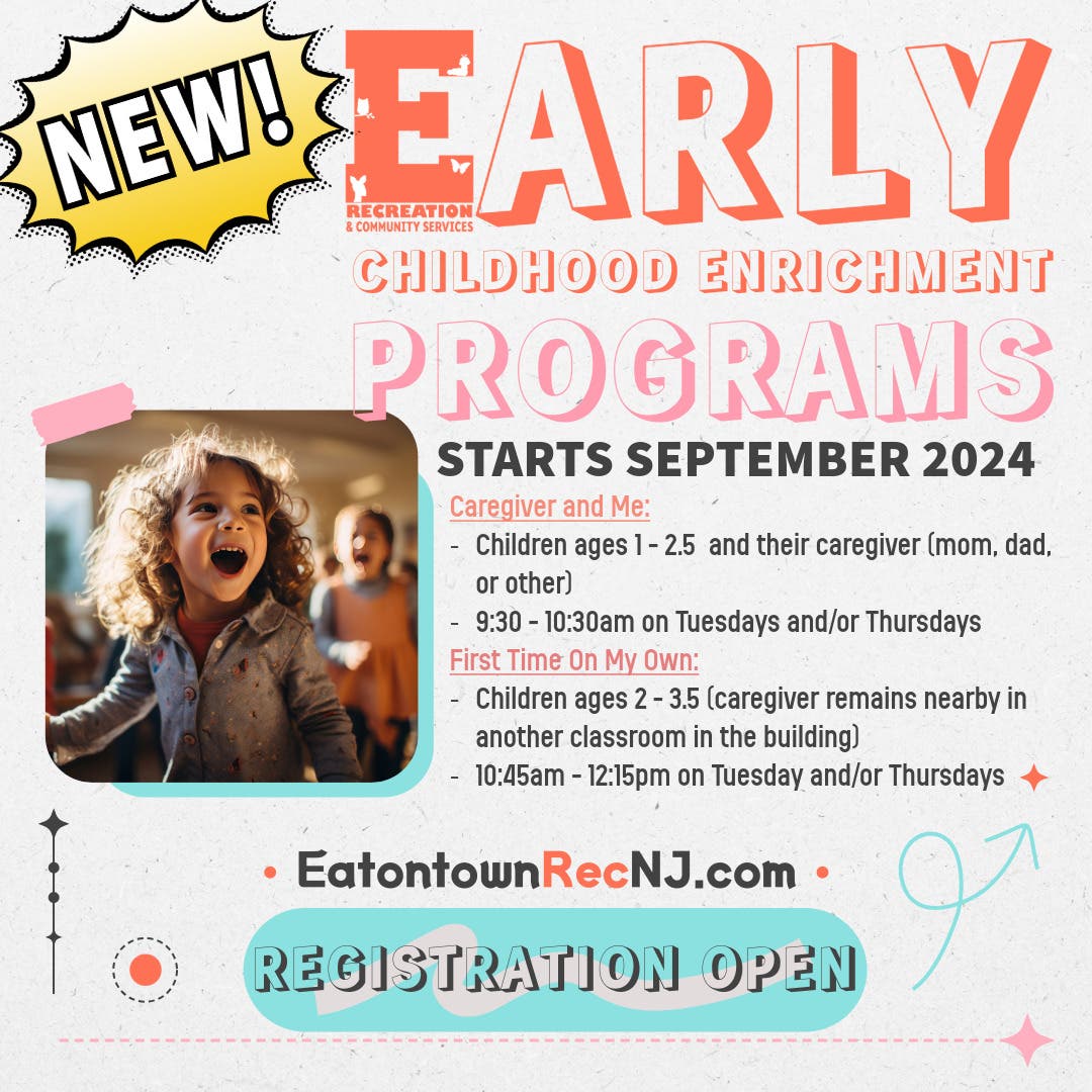 Exciting Announcement: Enrichment Programs for Fall!