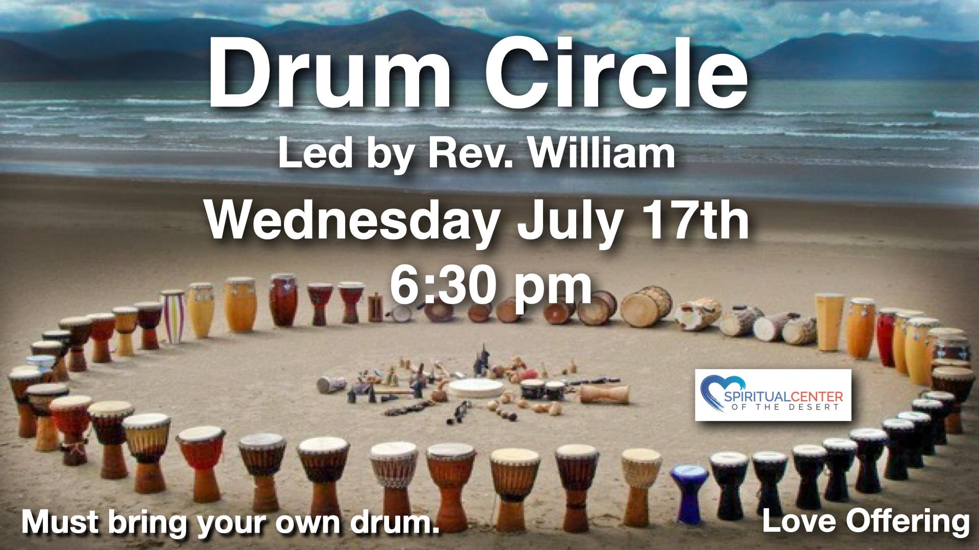 Drum Circle