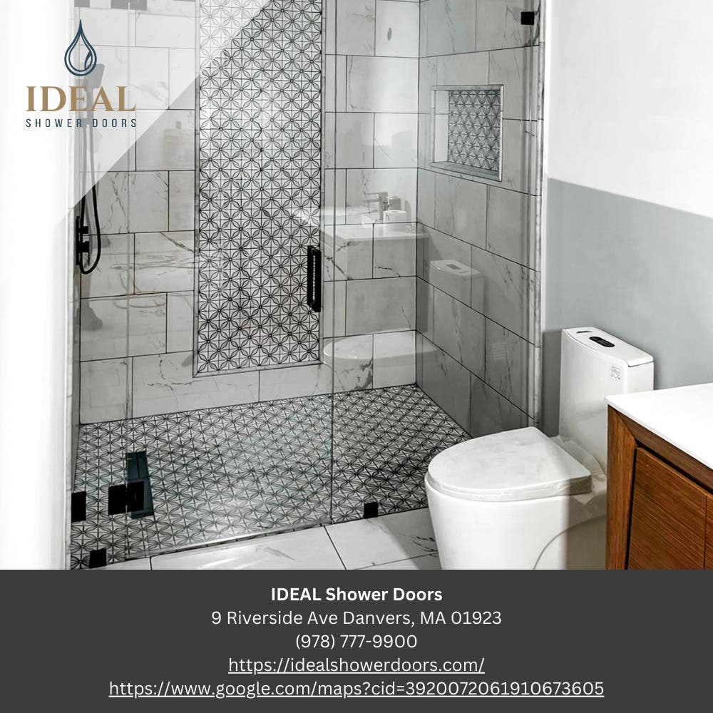 Frameless Shower Doors