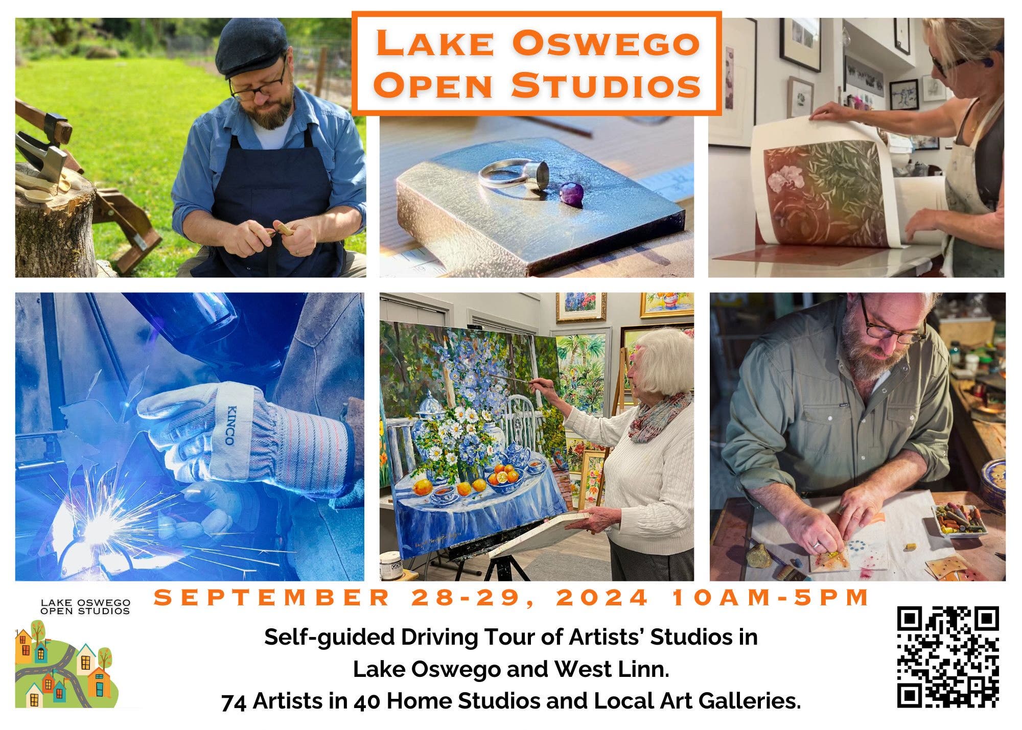 Lake Oswego Open Studios