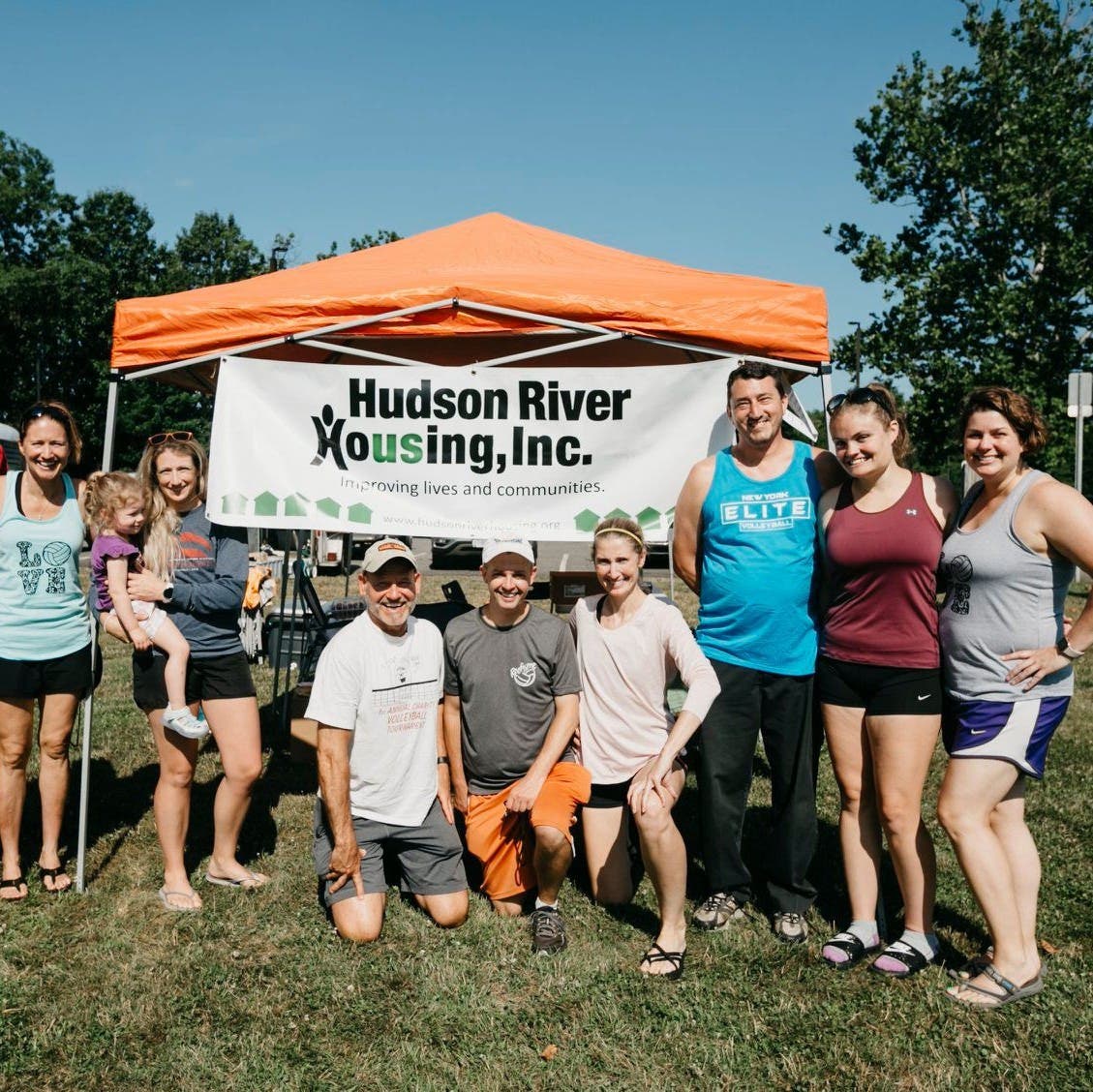 Rooftime Presented by Hudson River Housing   