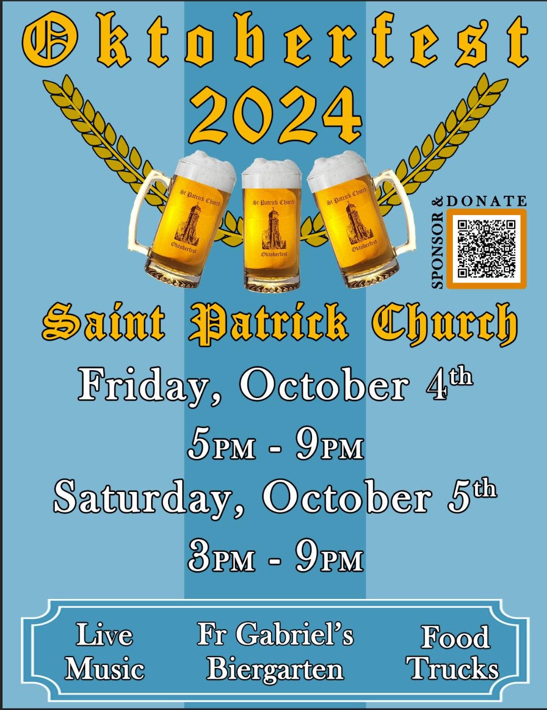 Oktoberfest 2024