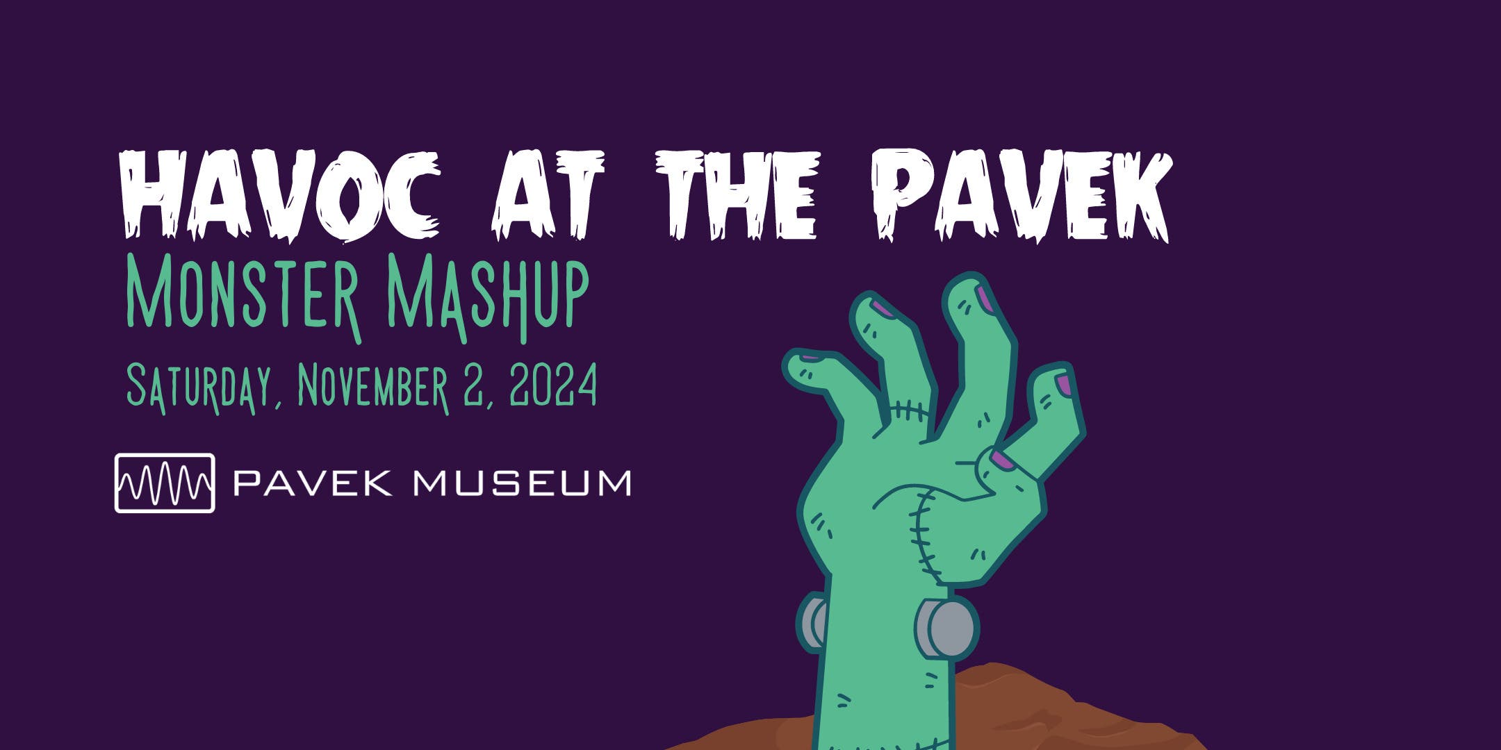 Havoc at the Pavek: Monster Mashup