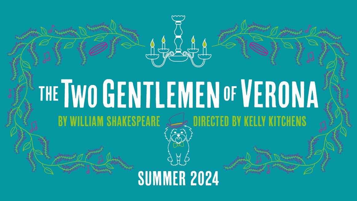 ShoreLake Arts' presents Shakespeare's The Two Men of Verona