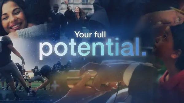 How to unlock your full potential!