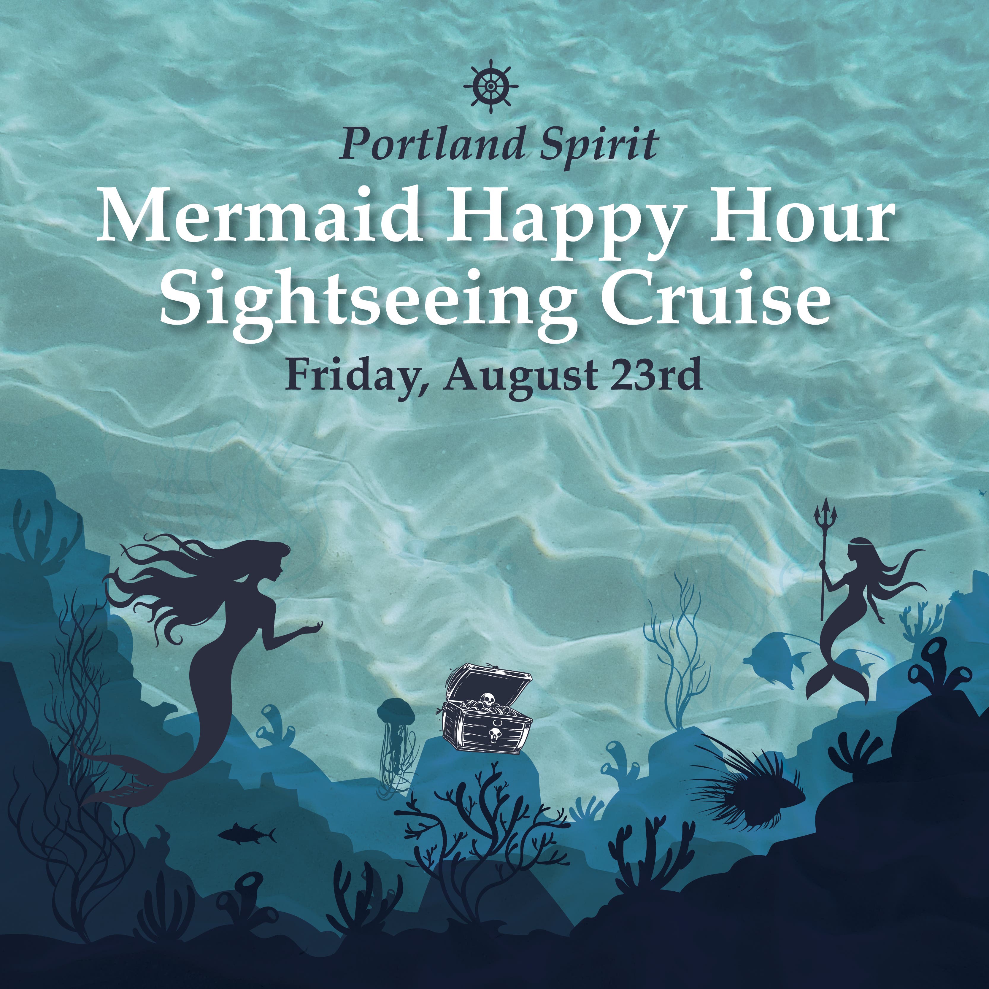 Mermaid Happy Hour Cruise