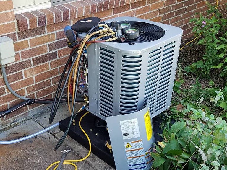 HVAC Services in Springfield, IL