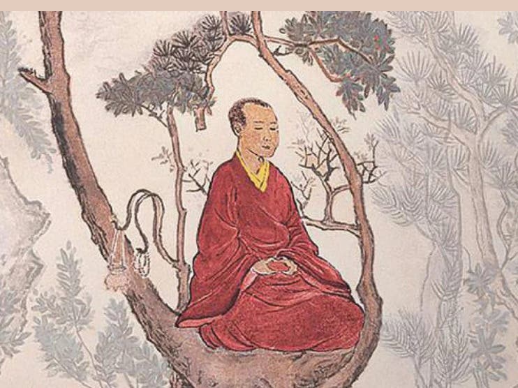 Meditation: The Joyful Life of a Bodhisattva