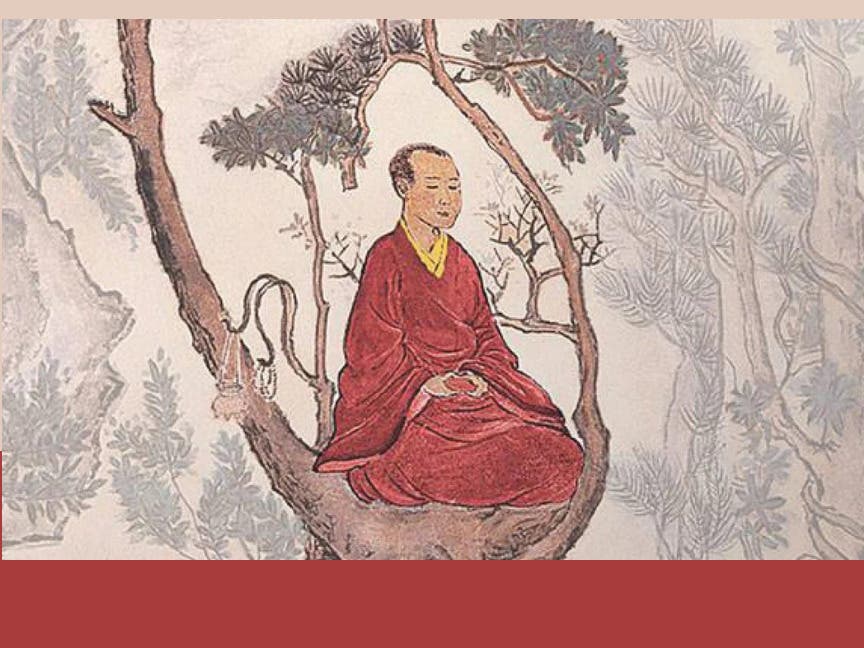 Meditation: The Joyful Life of a Bodhisattva