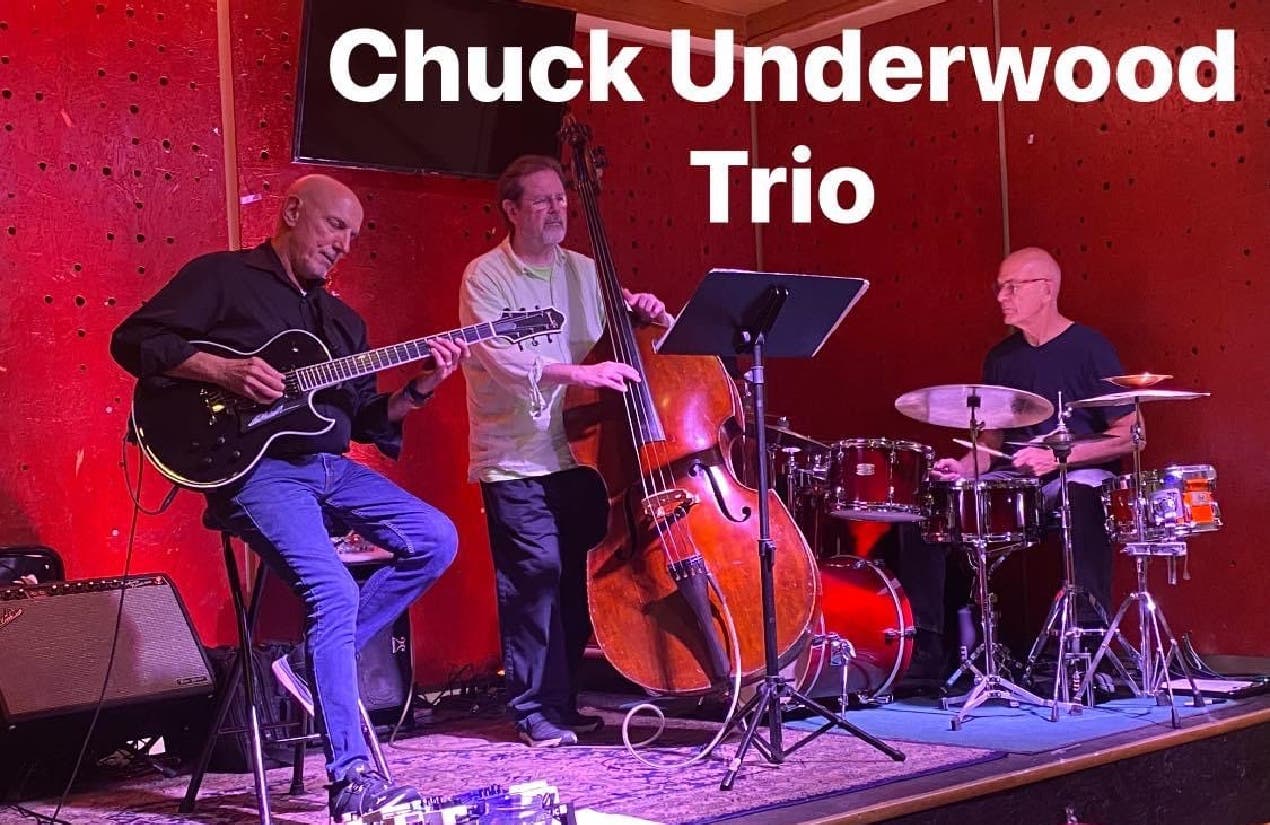 Chuck Underwood Trio