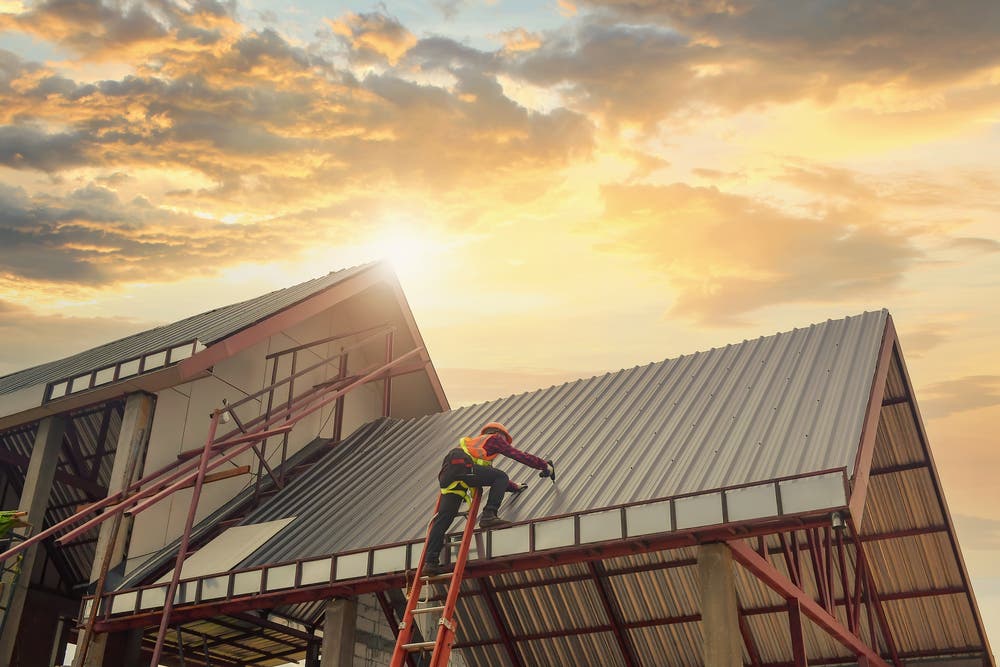 How long does a metal roof last in Vermont?