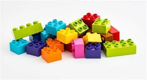 Let's Build: Lego Club