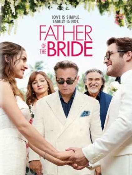 Movie Time - Father of the Bride