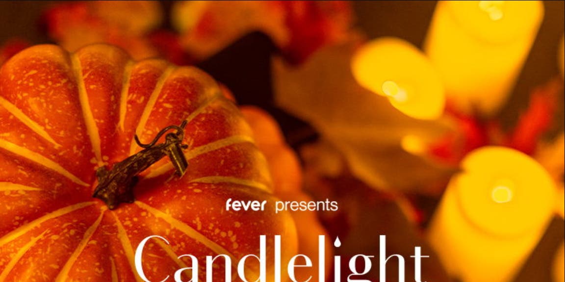 Candlelight: A Haunted Evening of Halloween Classics