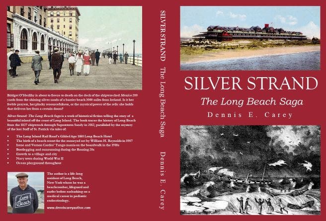 Silver Strand The Long Beach Saga