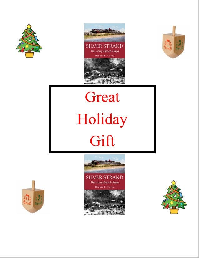 Holiday Gift Book