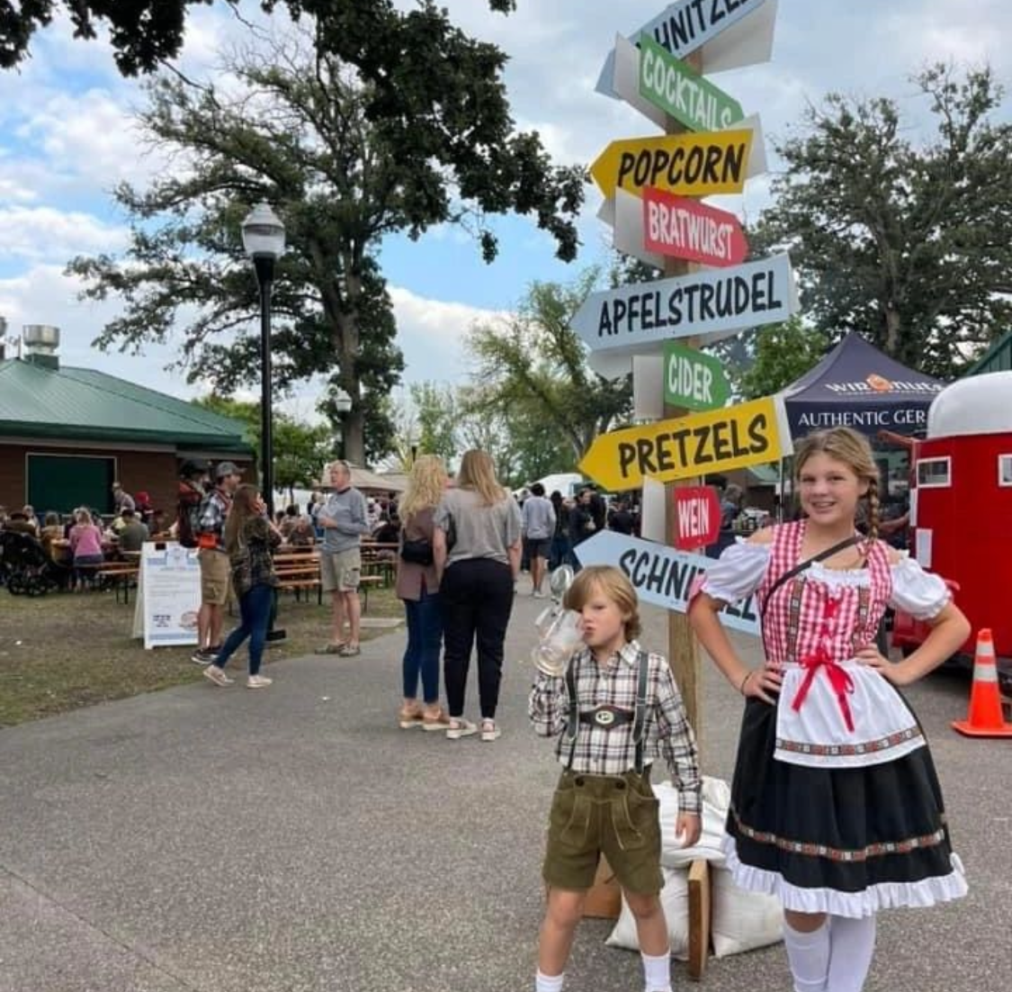 Minnesota Oktoberfest 2024 