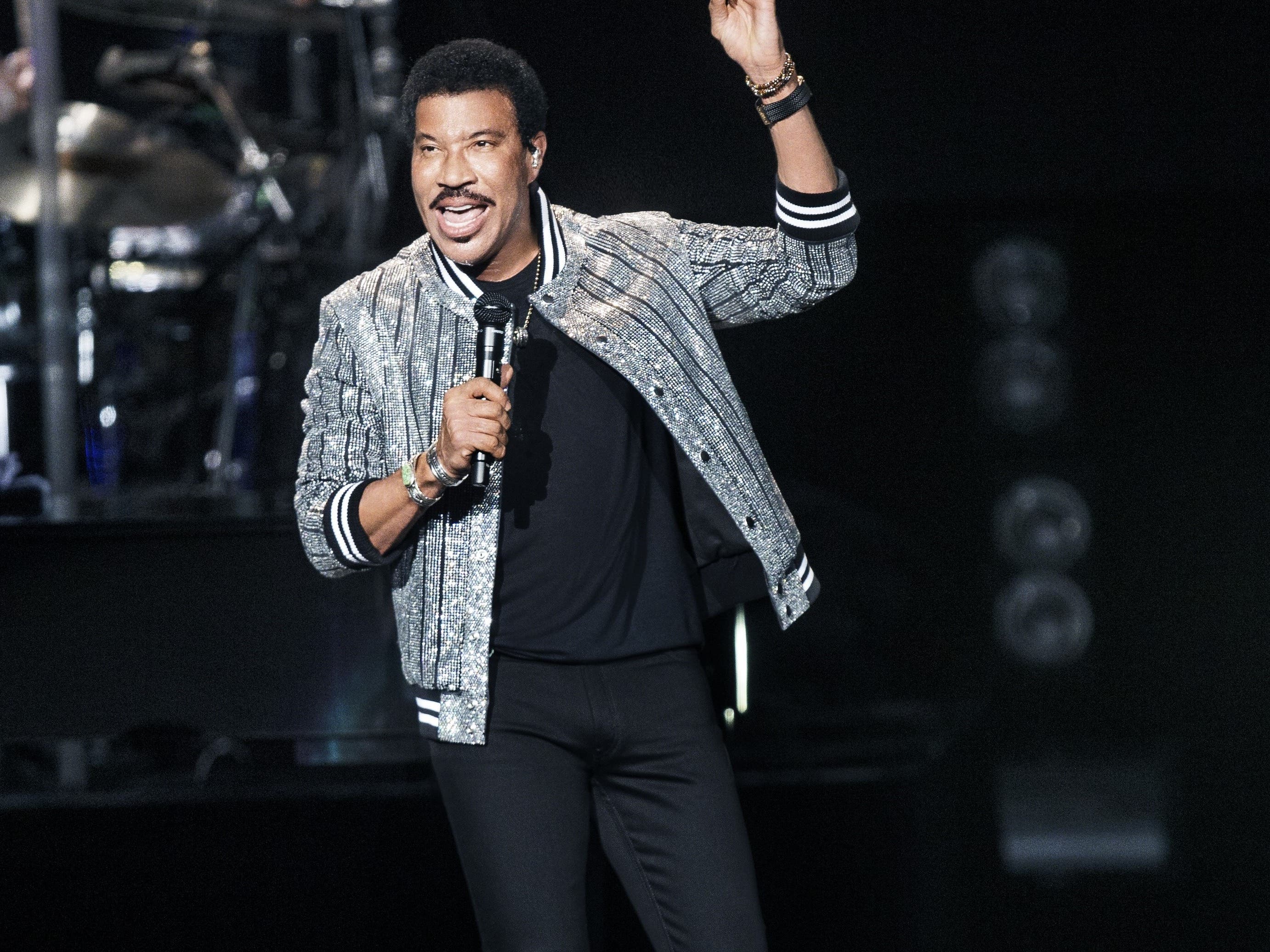 Lionel Richie Headlines Festival Napa Valley’s Arts for All Gala  
