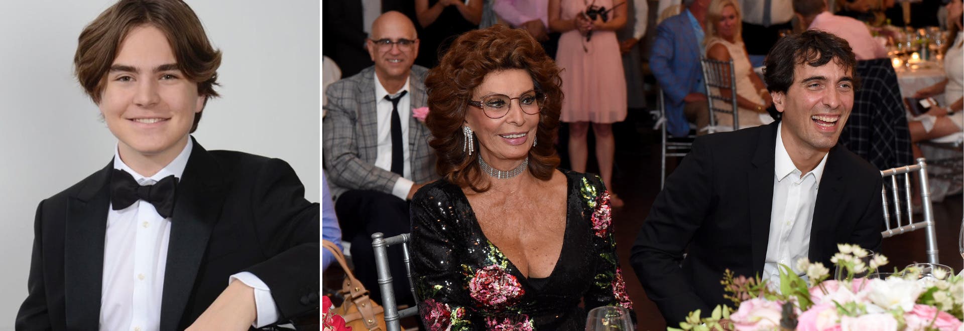 Festival Napa Valley Presents Maria Manetti Celebrates La Dolce Vita! honoring Sophia Loren