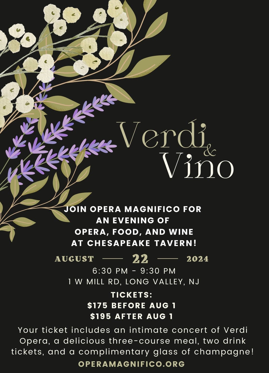 Verdi & Vino