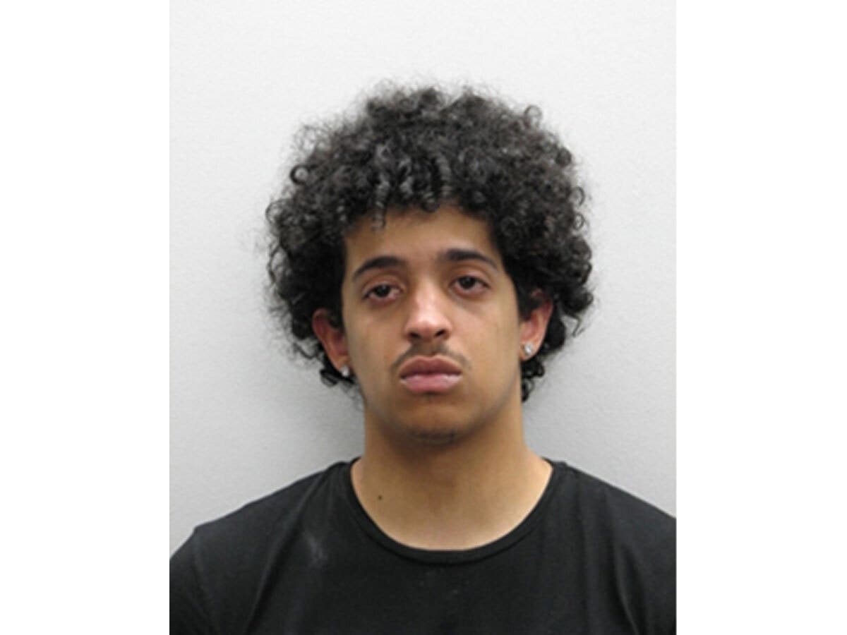 Arturo Elmore-Adon, 25, of Reston is in the Fairfax County Adult Detention Center facing charges of aggravated sexual battery and unlawful creation of an image of another under 18. 