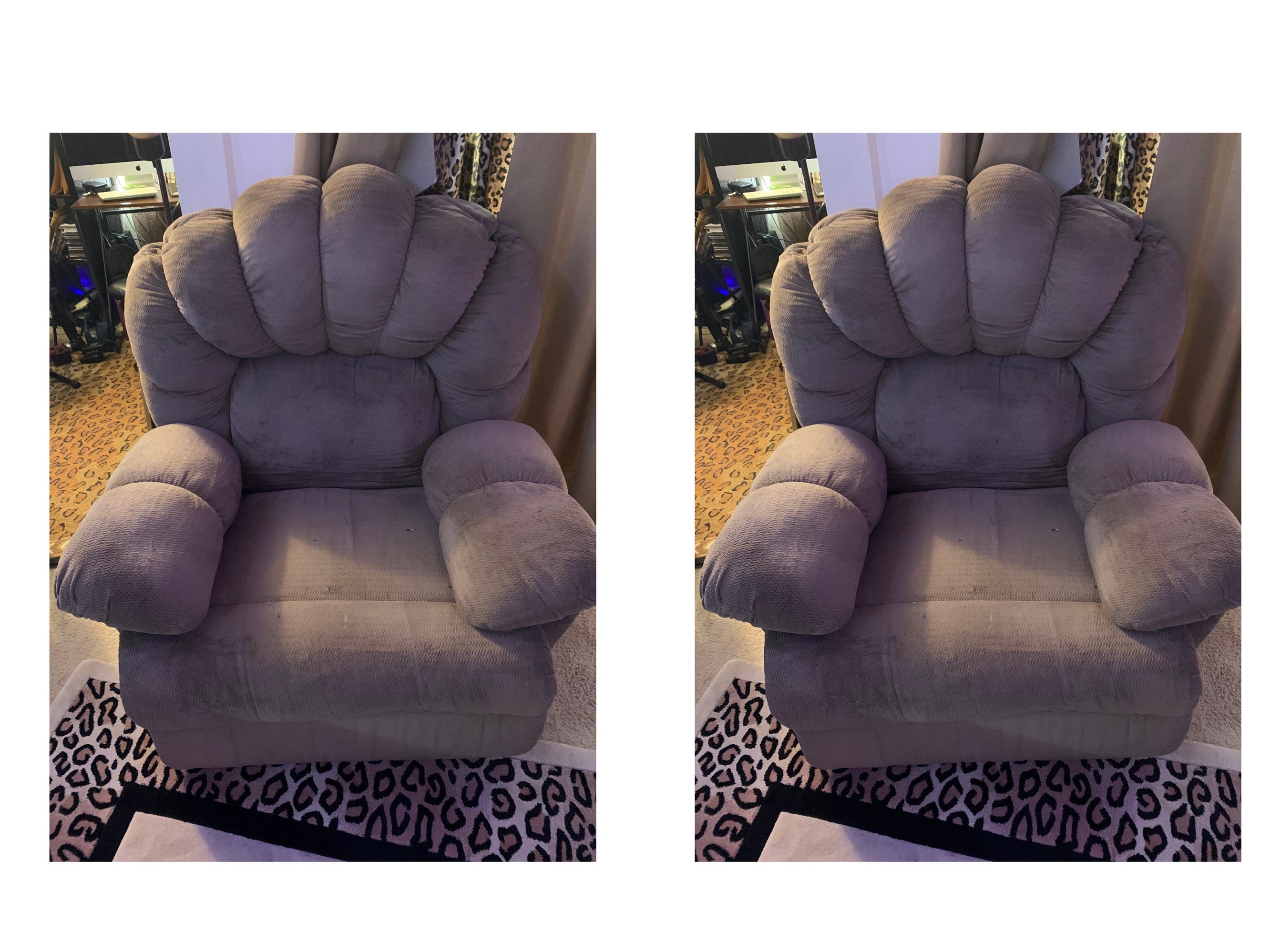 Matching Recliners $75 each or Best Offer