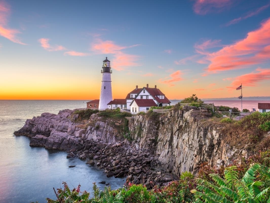 The 6 Best Road Trips In The Northeast