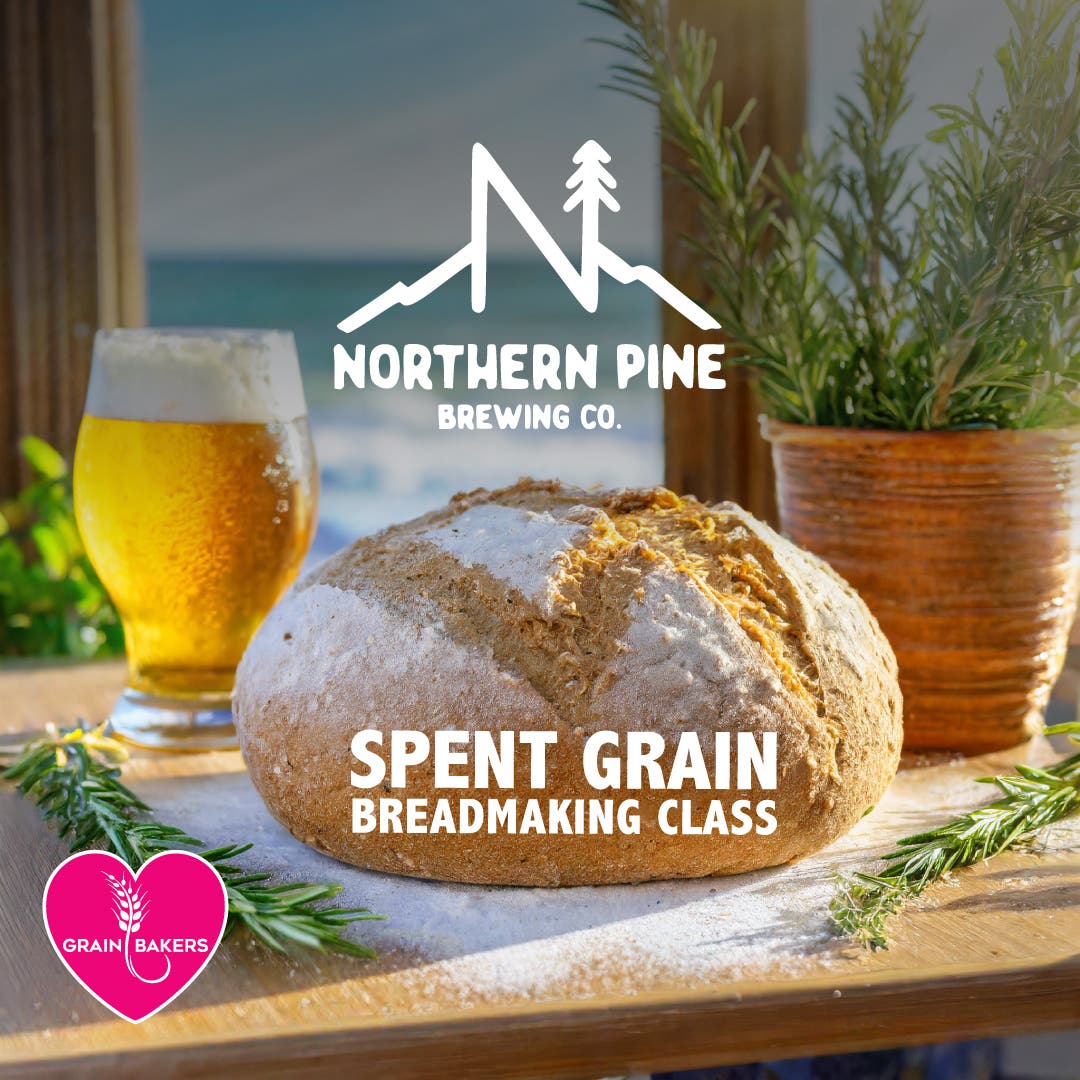 Northern Pine Brewing Breadmaking Class