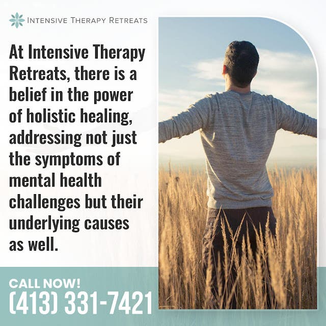 Retreat to Recovery: Intensive Therapy Retreats' Unique Approach in Beacon, New York