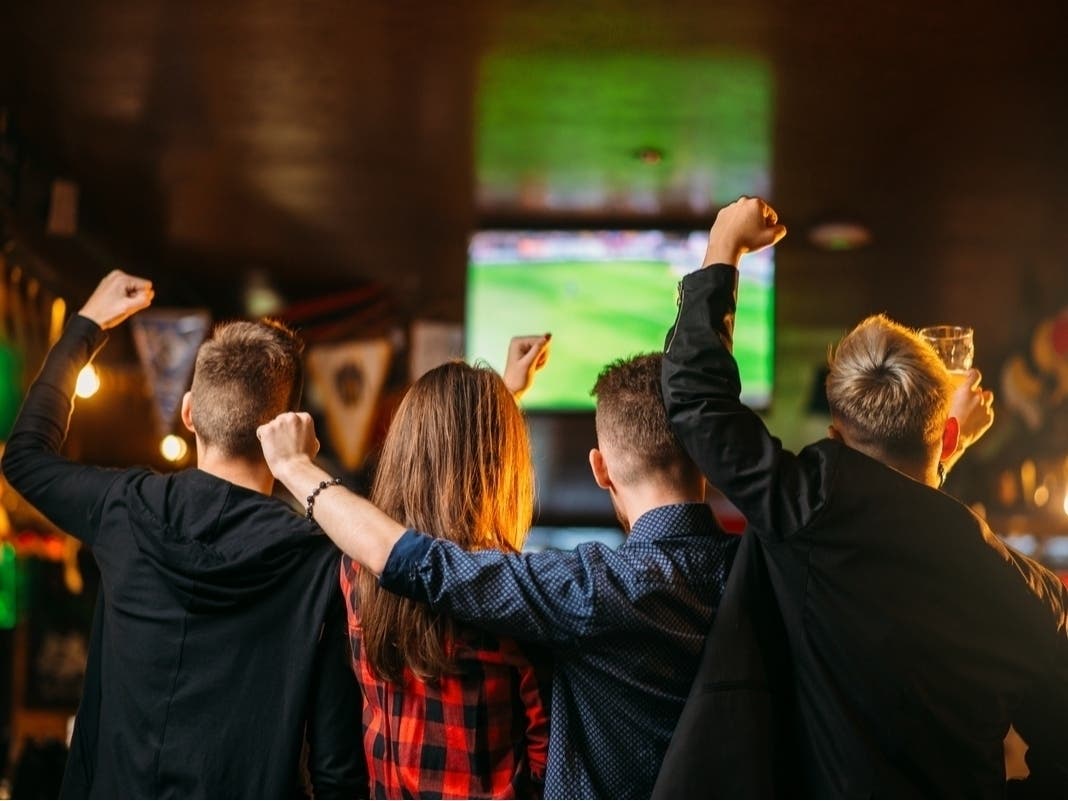 Where To Watch The Big Game In Manchester