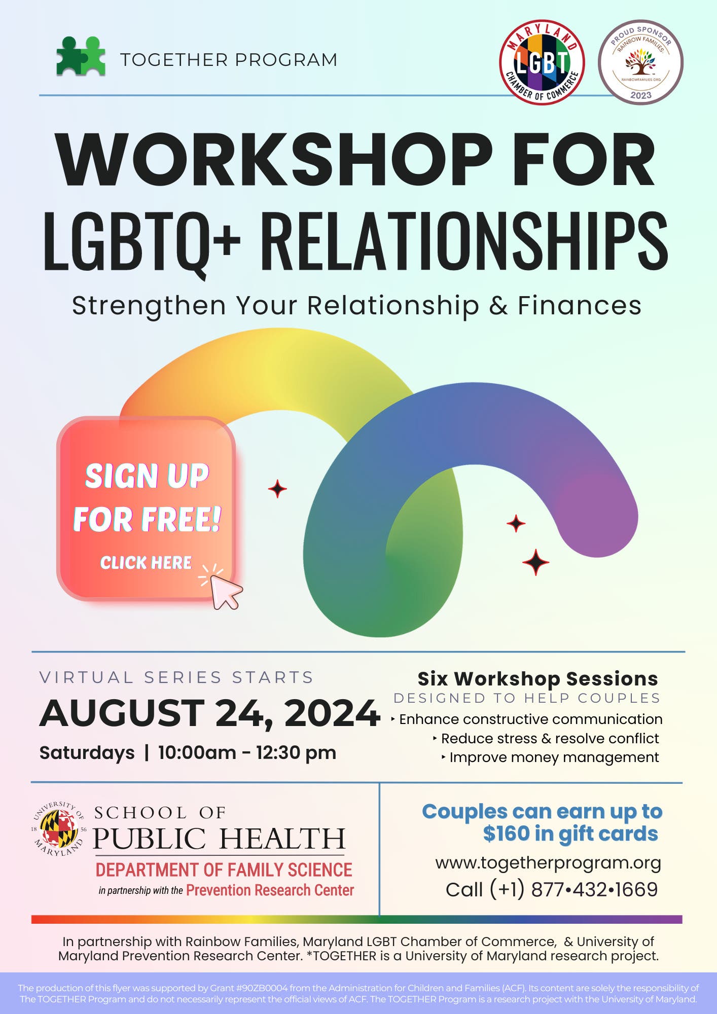 Free Couples Workshop