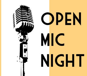 Open MIC night: Northborough American Legion Post 234