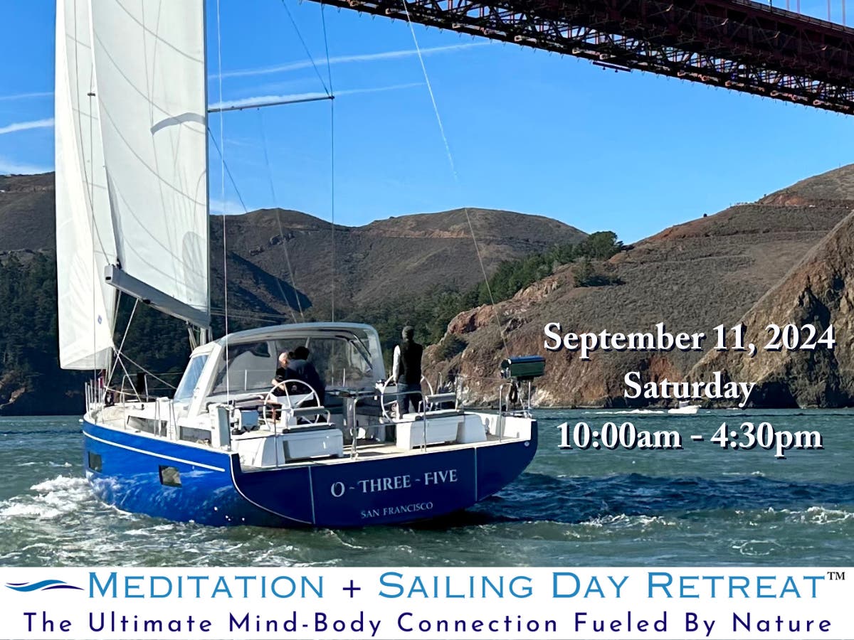 Sailing and Wellness Day Retreat