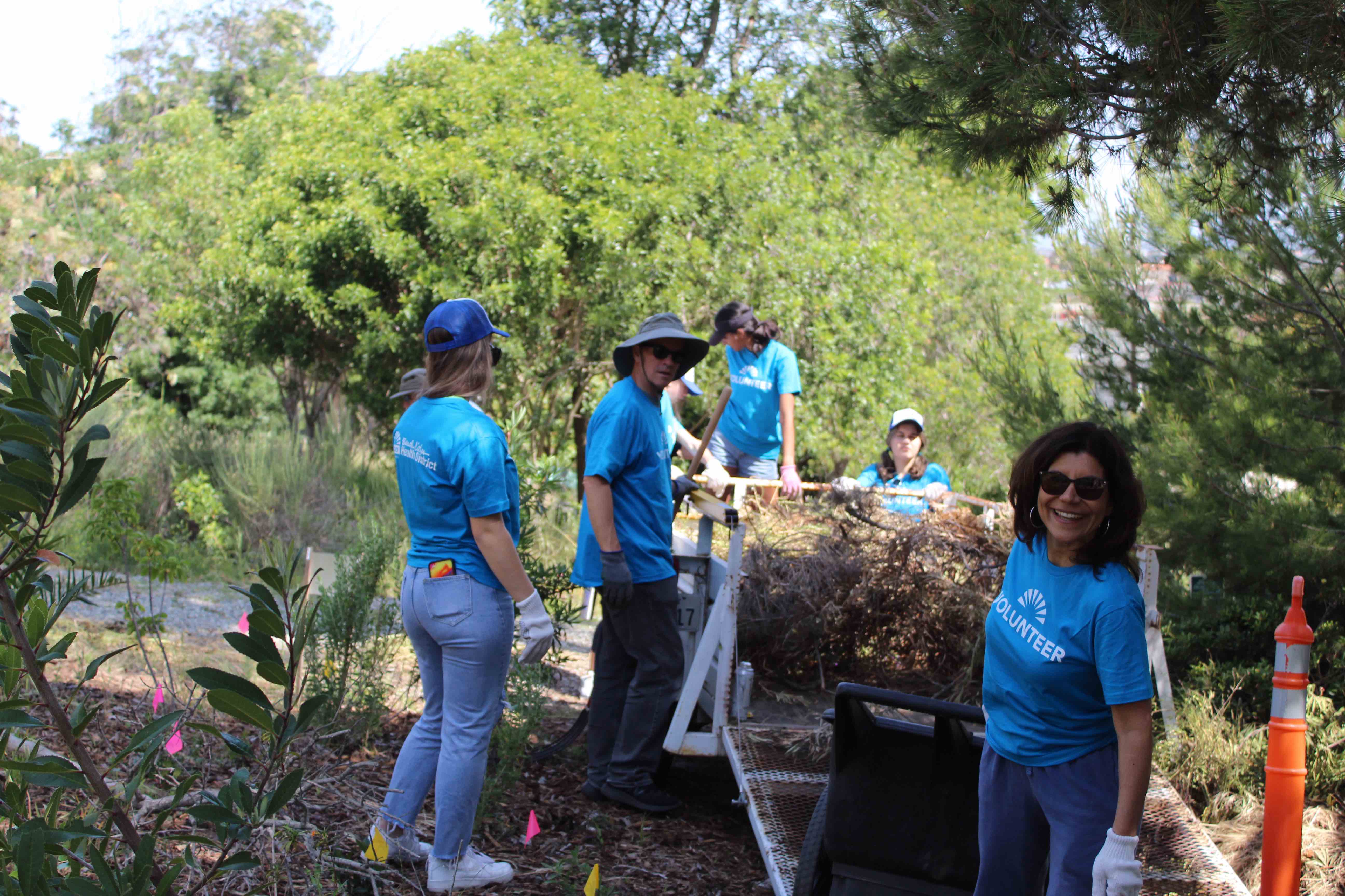 SBPC Wilderness Park Restoration