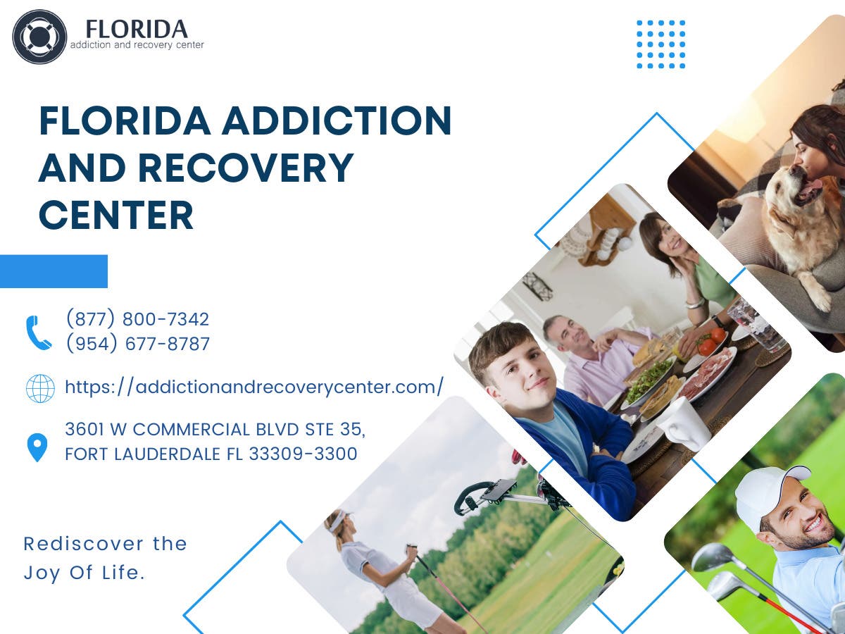 Comprehensive Recovery Awaits at Florida Addiction and Recovery Center in Fort Lauderdale