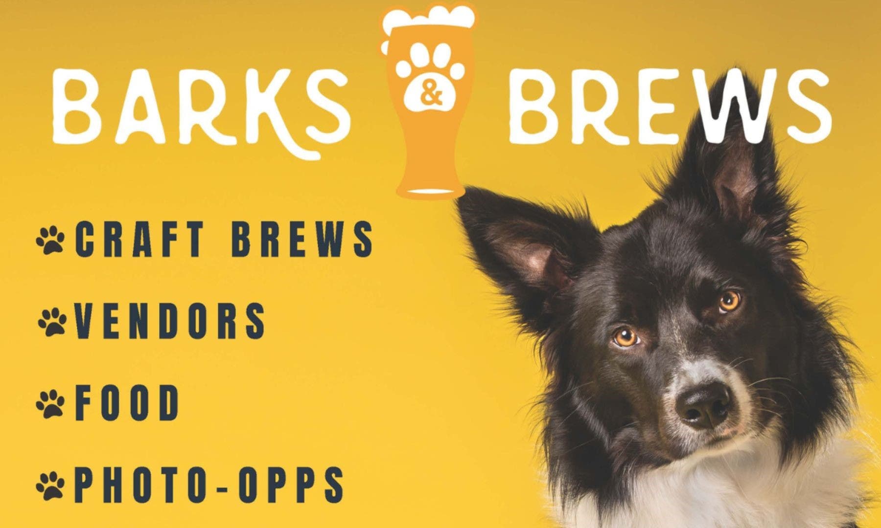 Annual Barks & Brews