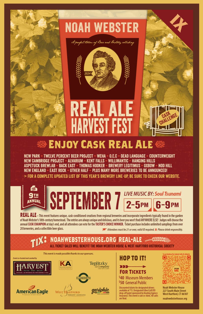 Real Ale Harvest Festival