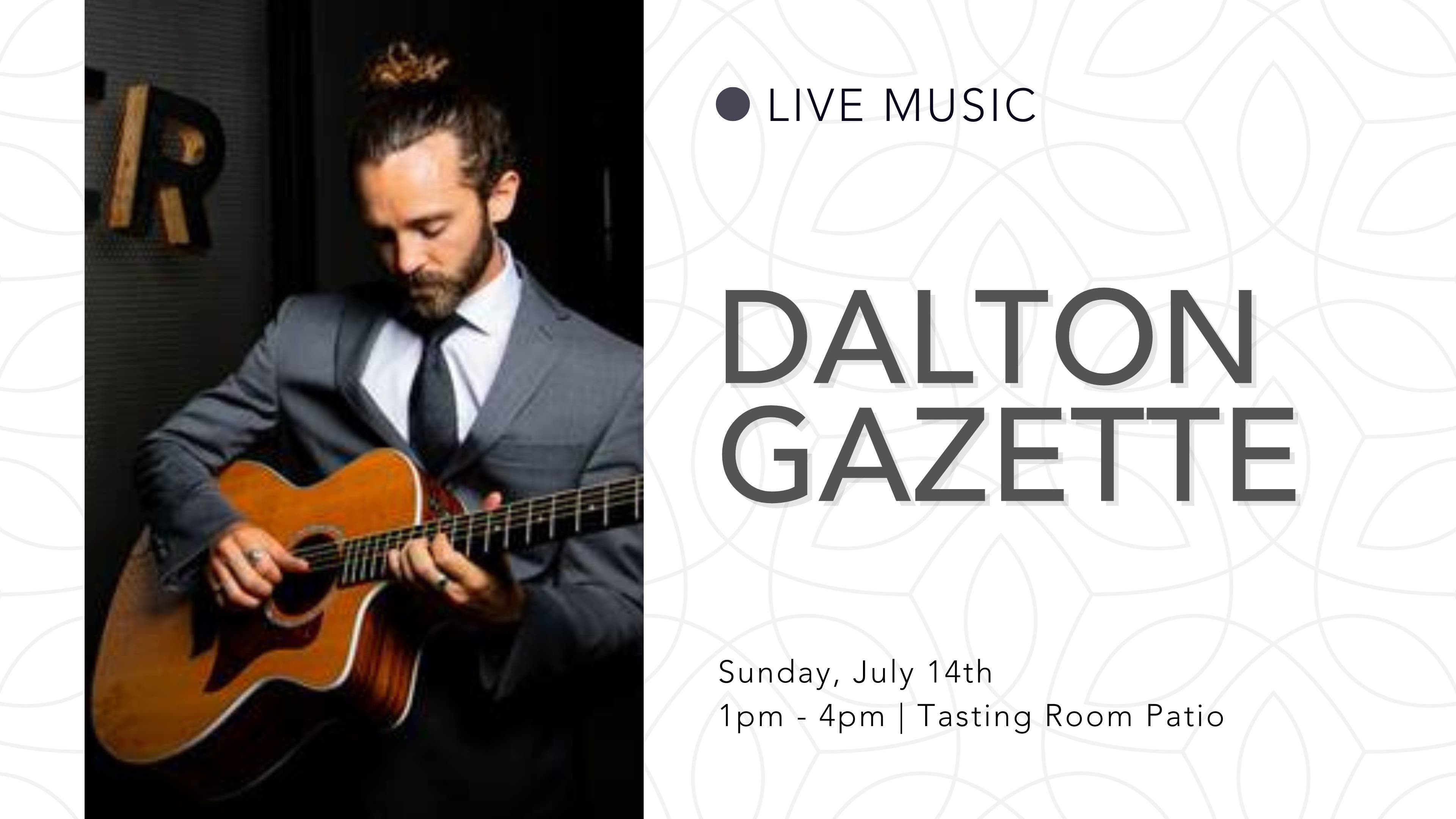 Live Music at Avensole Winery: Dalton Gazette
