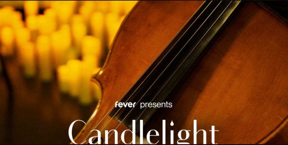 Candlelight: Featuring Mozart, Bach, and Timeless Composers