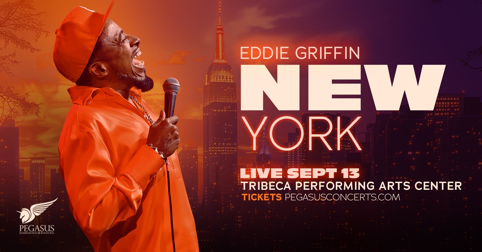 Eddie Griffin Live in NYC