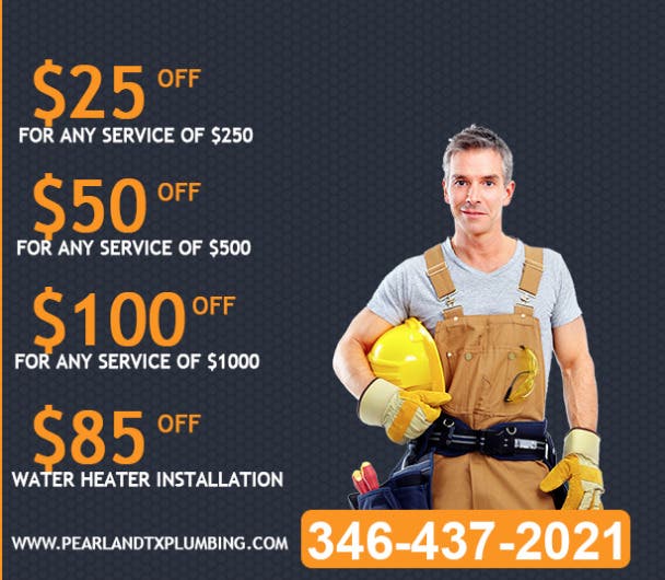 Plumbing Pearland